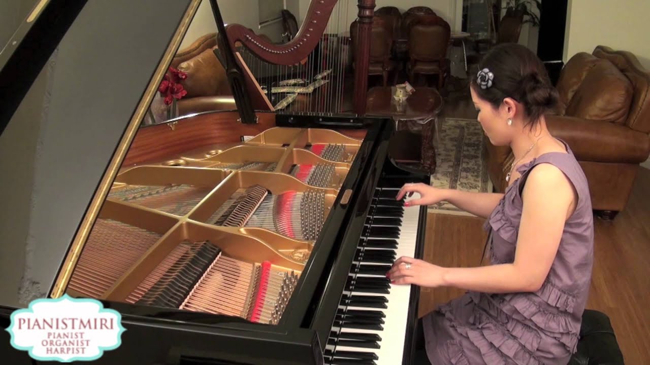 Bad Meets Evil - Lighters ft. Bruno Mars | Piano Cover by Pianistmiri