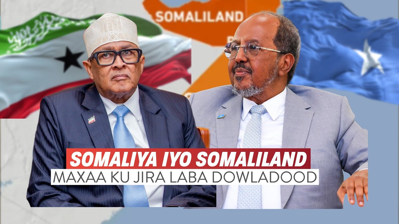 Ictiraafka Somaliland waa banaanka Taariikhda Somaliya ee heshiiska dhegayso