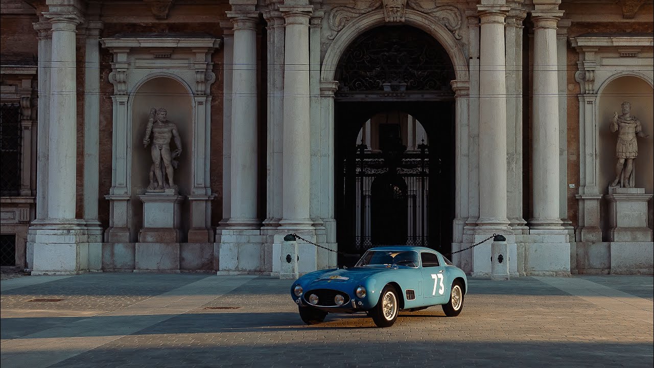 Тот самый Ferrari 250 GT &laquo;Тур де Франс&raquo;