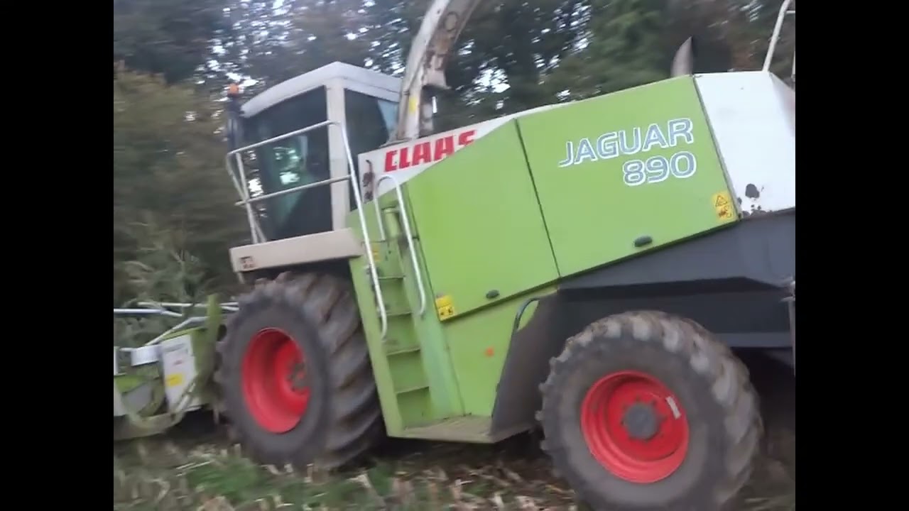 détourage, ensilage 2025 silo 3