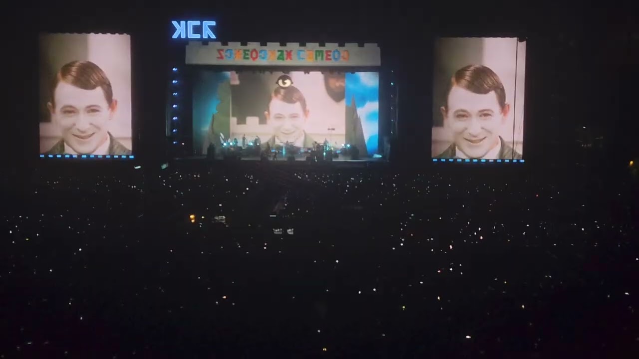 Teenagers - My Chemical Romance (Live in Santiago, Chile 28.01.26)