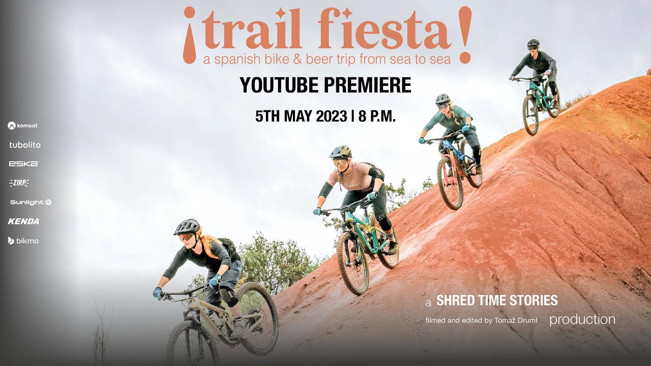 TRAIL FIESTA | a spanish bike & beer trip from sea to sea