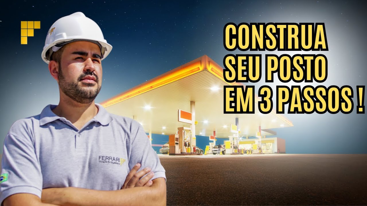 ➡️3 passos fundamentais para montar um posto de sucesso!💥 #postodegasolina #postodecombustivel