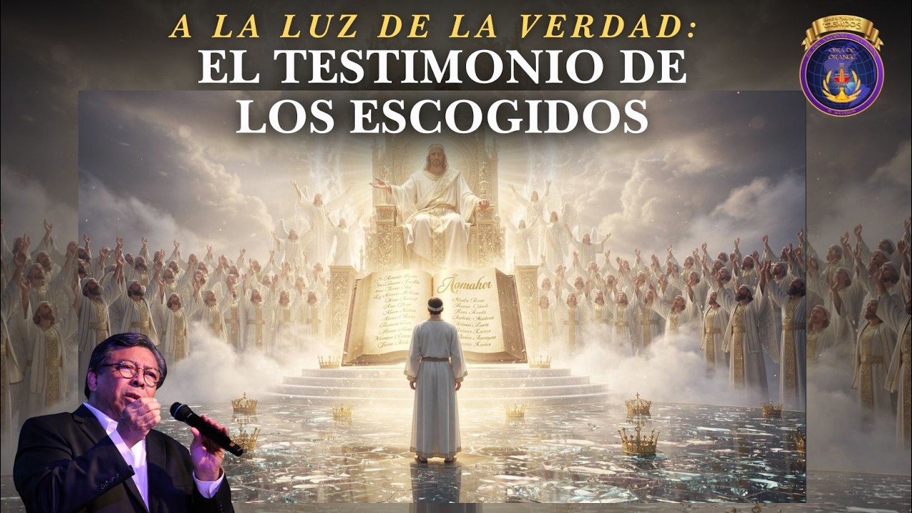A la luz de la verdad: El testimonio de los escogidos