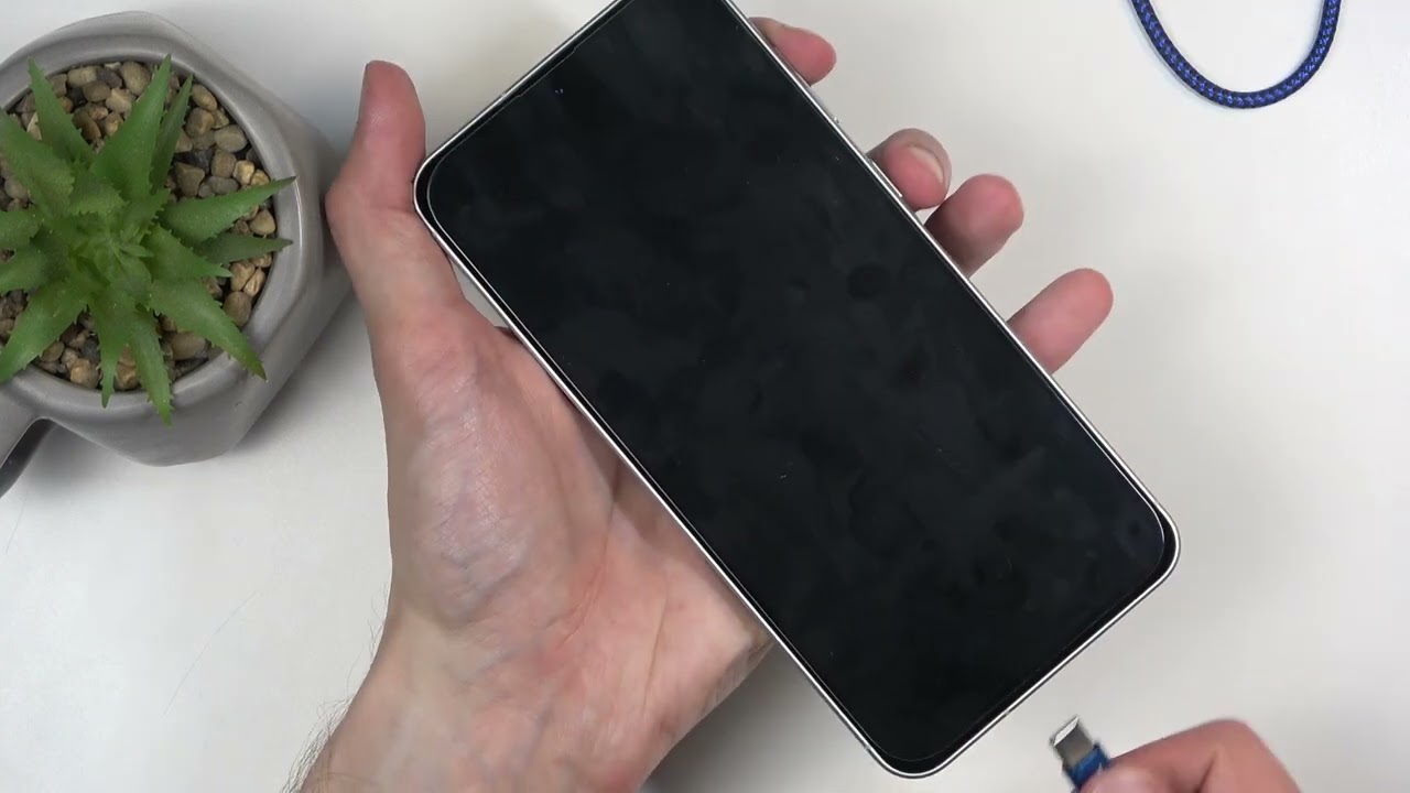 How to Open Recovery Mode on SAMSUNG Galaxy A56 5G