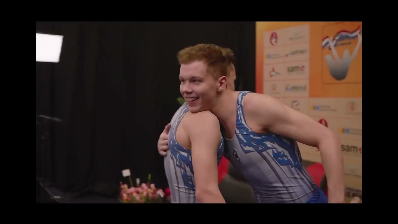 2026 FIG Trampoline WORLD CUP - ALKMAAR (NED) FINAL: TRA IND Men