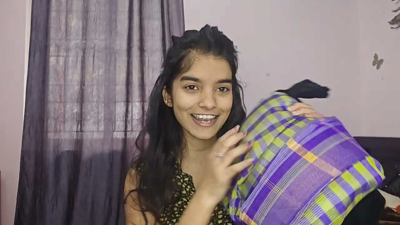 Vlog2 Makeup tutorial ||❤️ನೀವು ಕೂಡ try ಮಾಡಿ 🥰ತುಂಬಾ ಚೆನ್ನಾಗಿದೆ @harshushaiva24__04 #harshushaiva24 