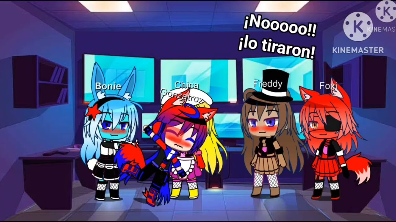 Comienzo de la noche 1...