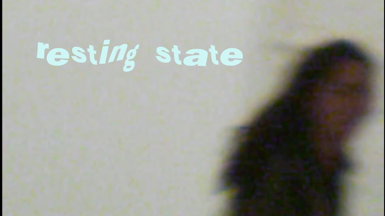 Lucy Park - Resting State (Official Video)