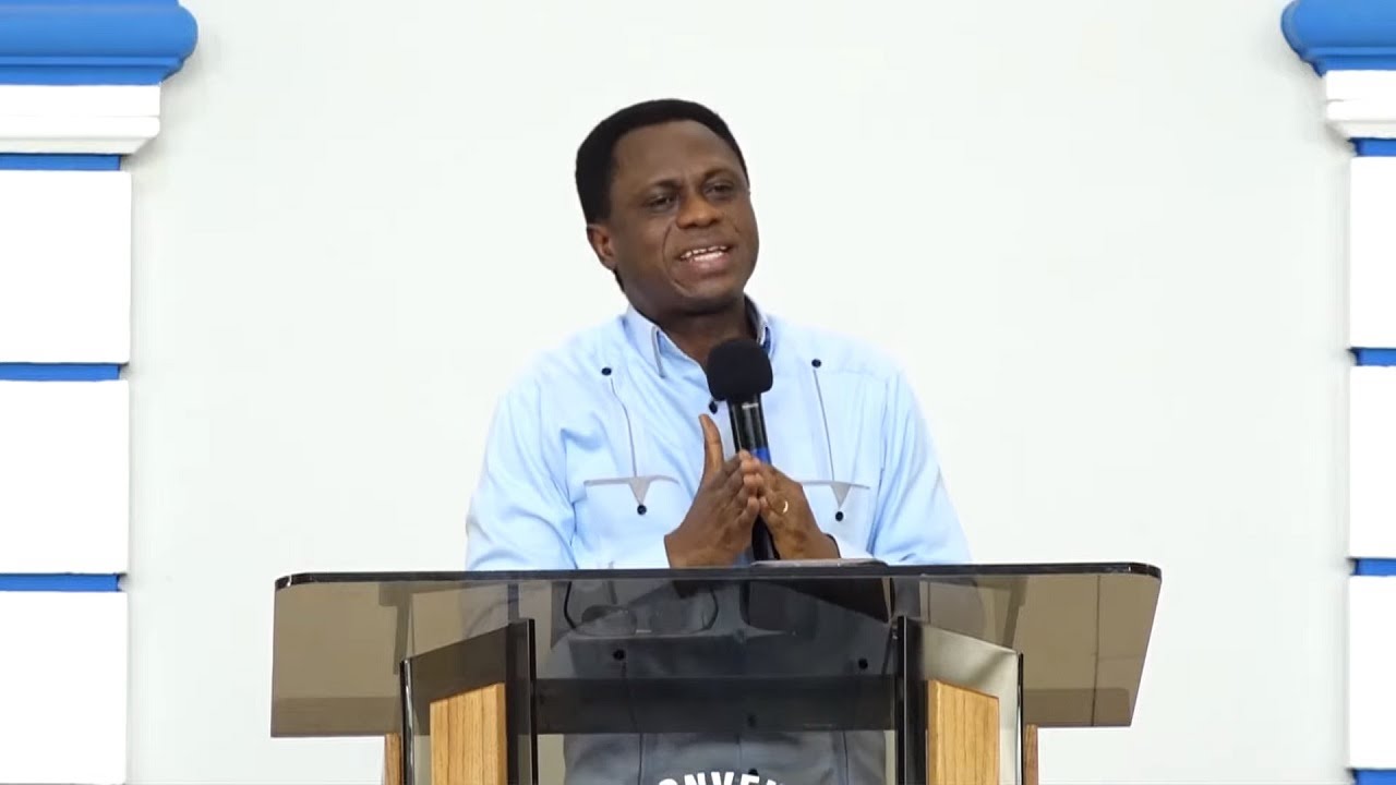 Truth - Apostle Eric Nyamekye