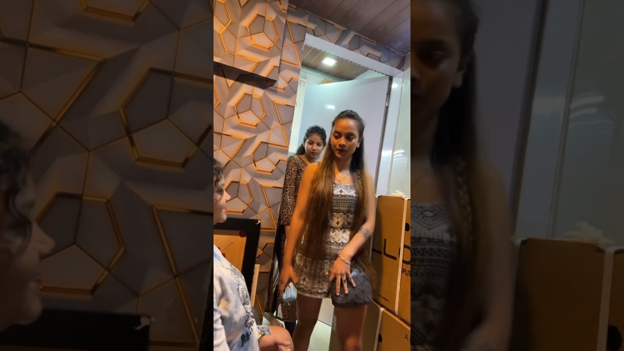 Mam ka belly piercing kaisa laga