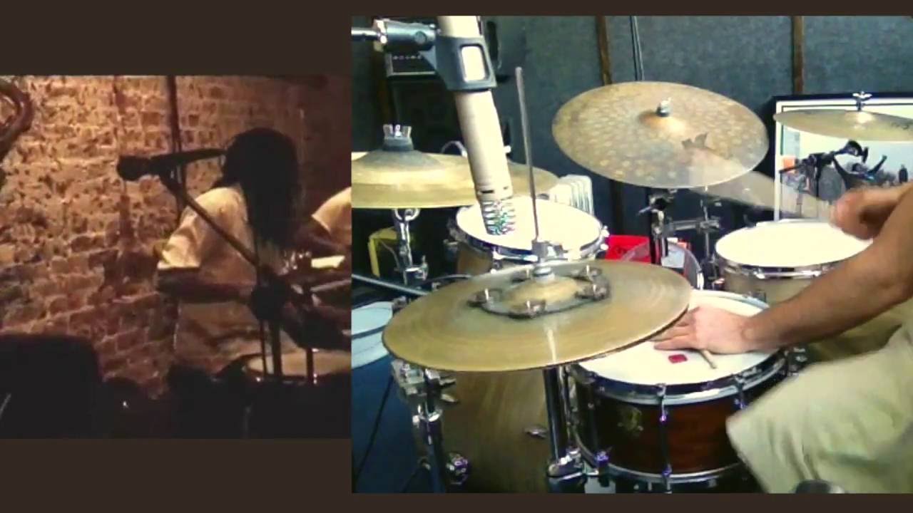 Solo Transcription - Chris 