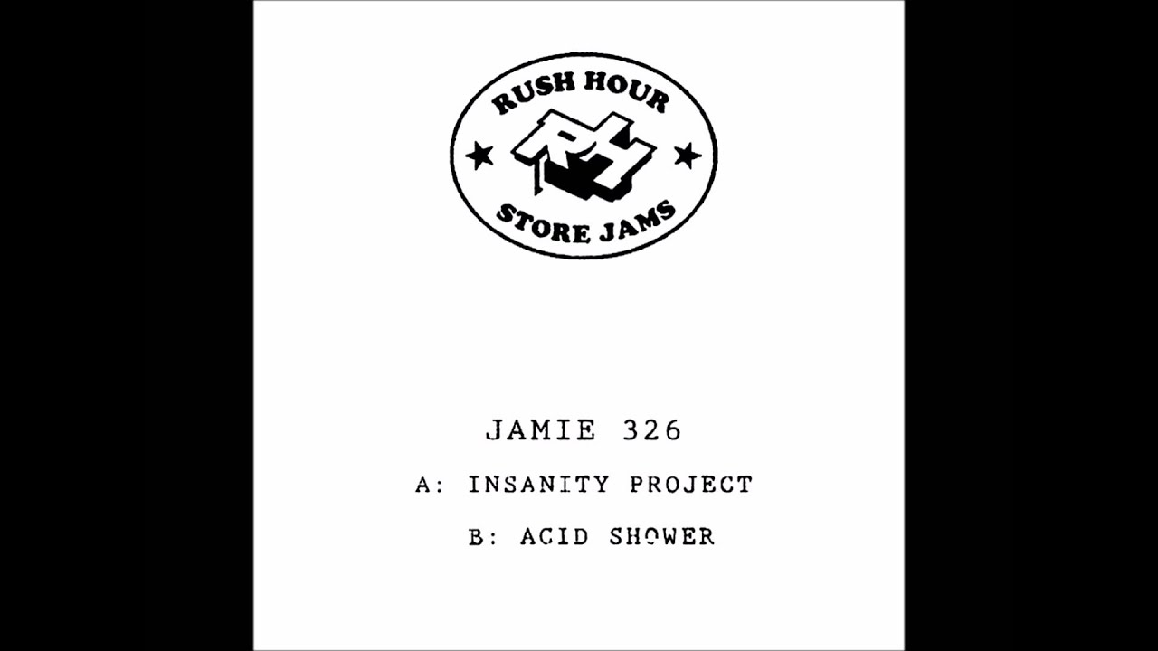 Jamie 326 - Insanity Project