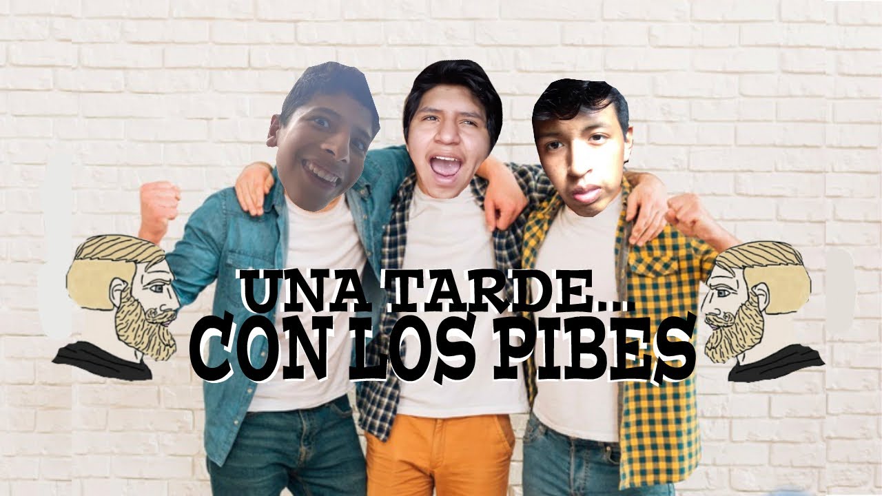 UN DIA CON LOS PIBES