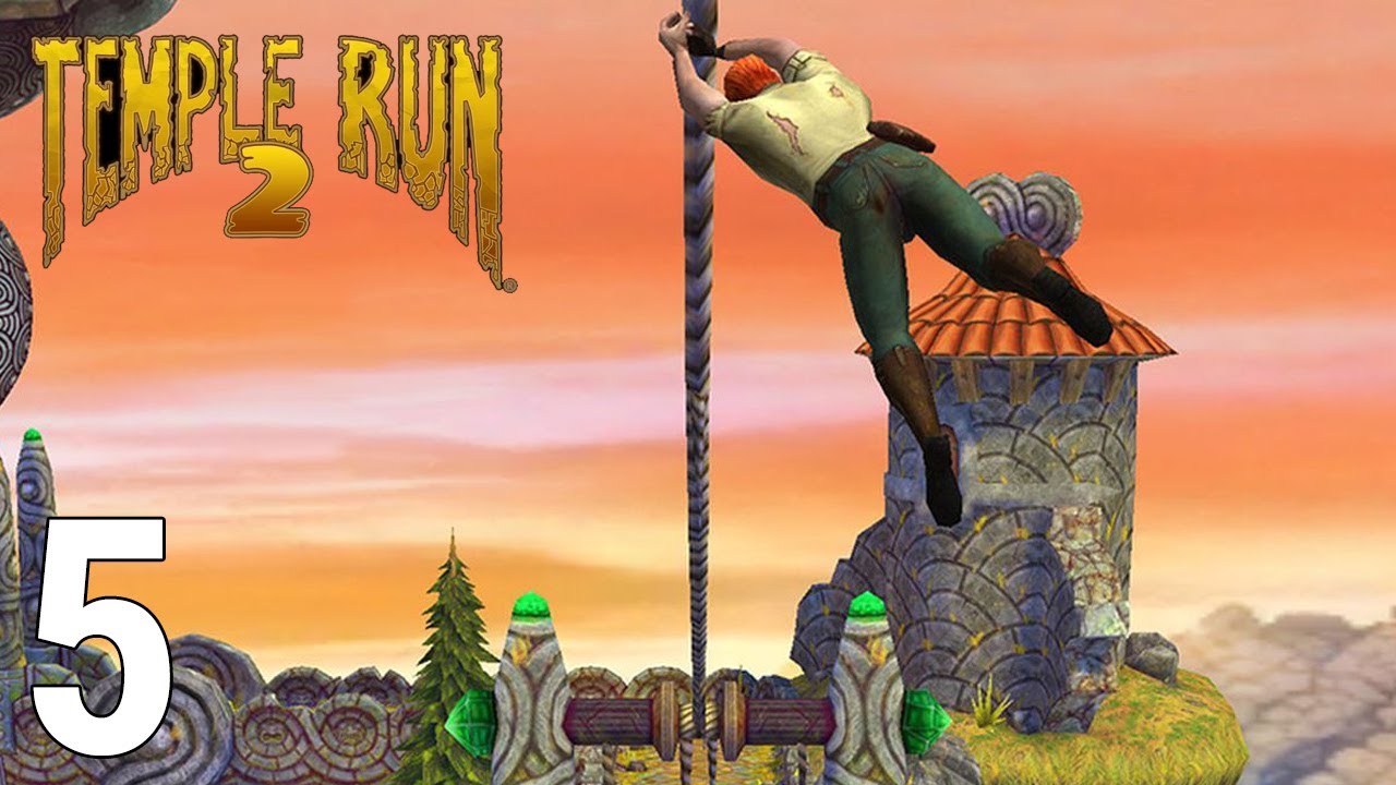 Temple Run 2 Gameplay Part 5 - Holi Festival 2025 (iOS/Android)