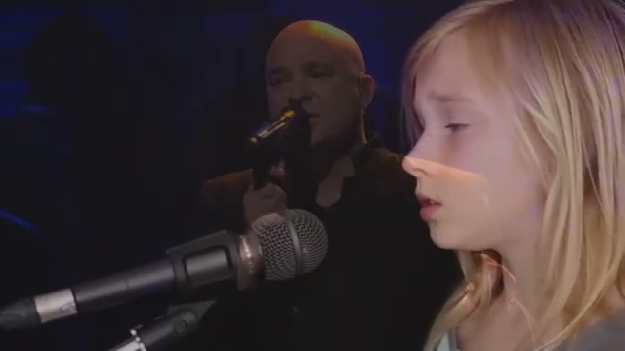 Disturbed & Jadyn Rylee and Sina (Simon & Garfunkel original) Sound of silence