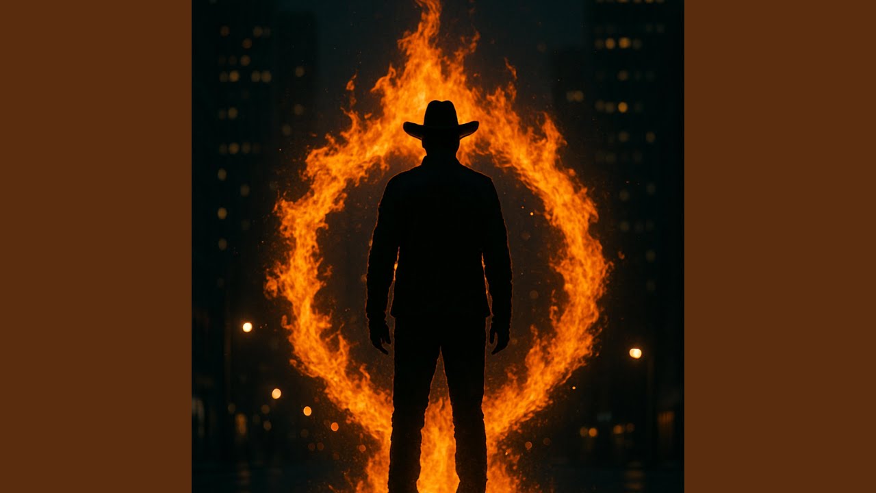 Stuck In The Fire
