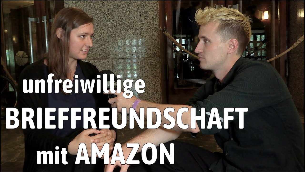 Datenschutz: Katharina Nocun über ihre unfreiwillige Brieffreundschaft mit Amazon und Netflix
