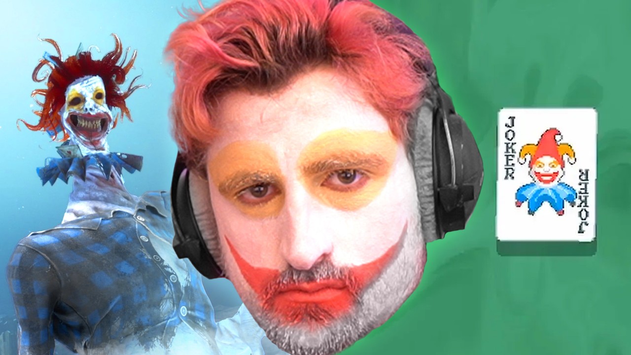 I took the Balatro x DBD collab a bit too seriously.