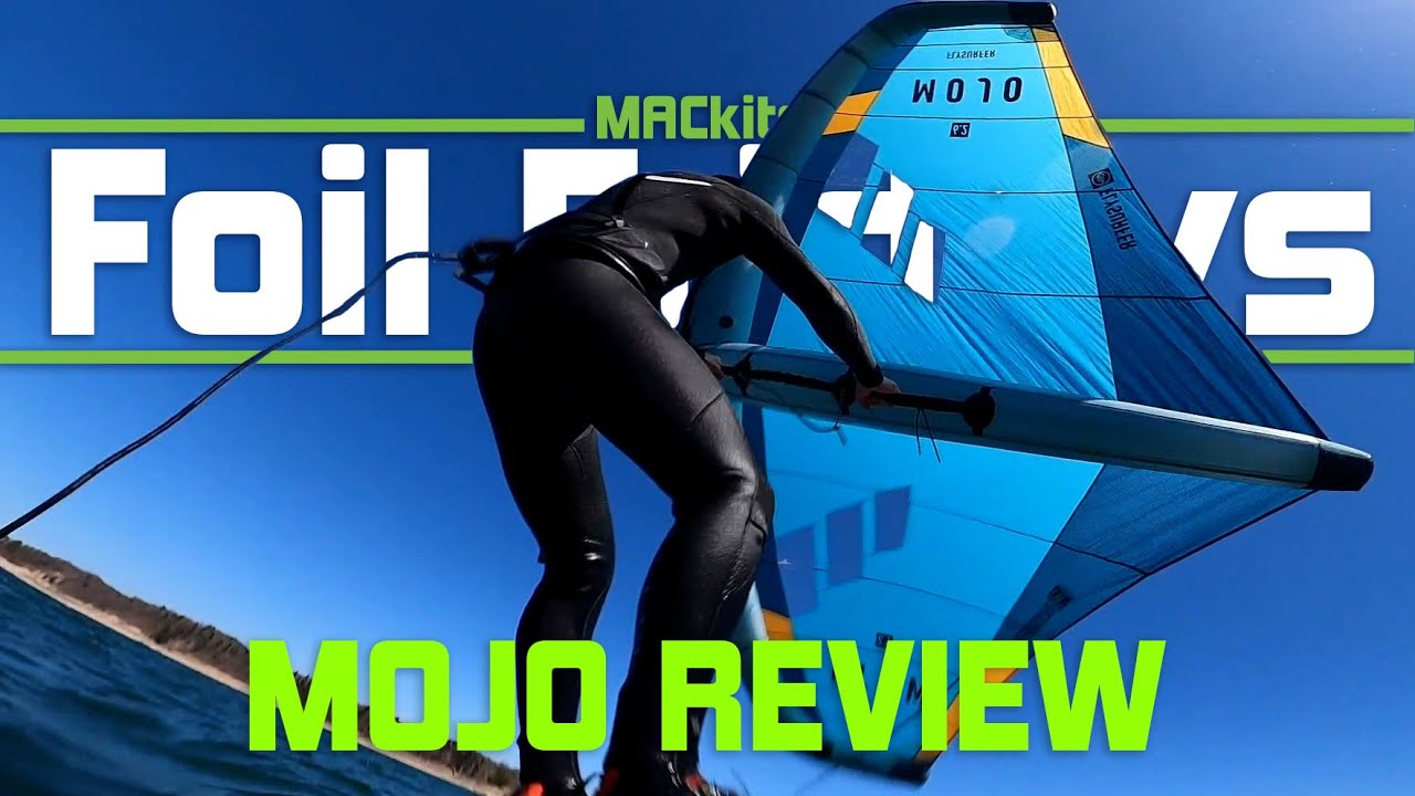 Wing Foiling | Flysurfer MOJO Review