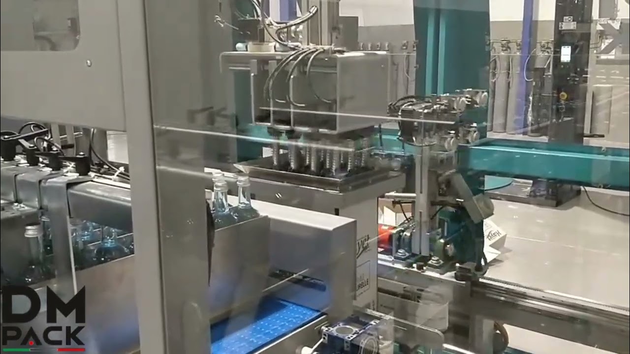 Top-fill vertical cartoning machine 