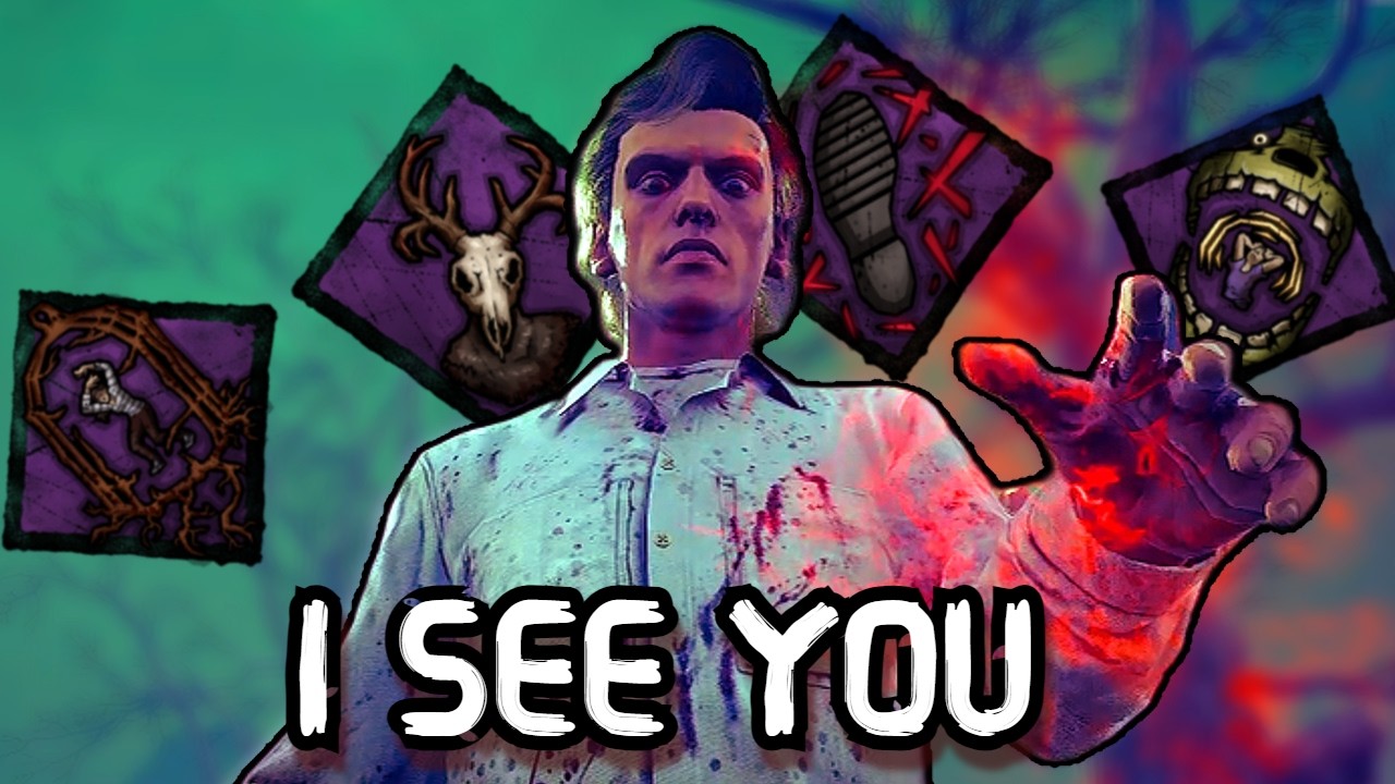 This Build Makes Survivors IMPOSSIBLE to Hide