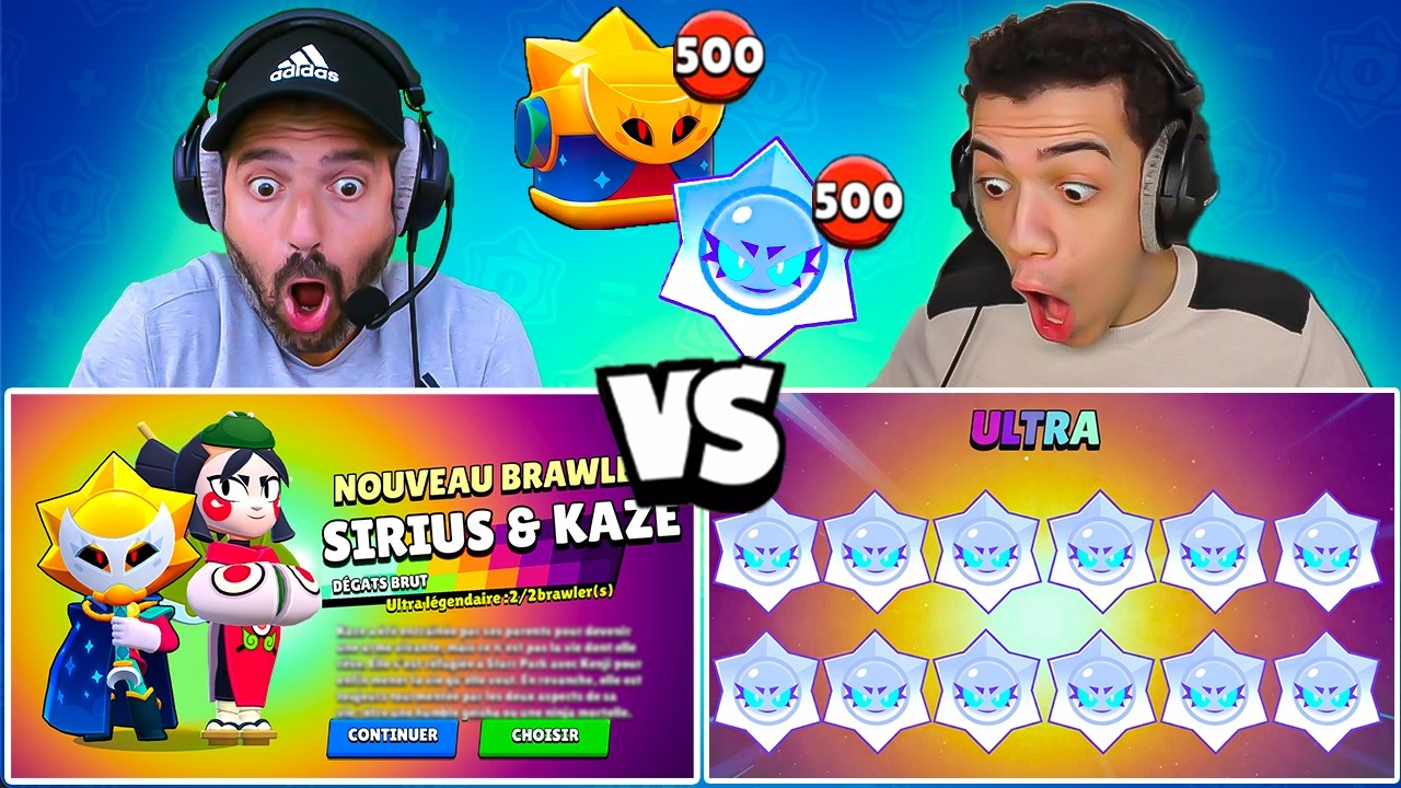BATTLE PACK OPENING : NOUVEAU RECORD DU MONDE DE CHANCE !! contre YOUYOU (aberrant)