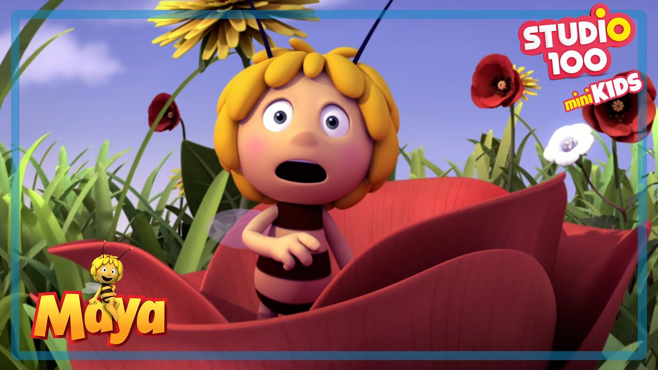 Attention, Airmail! - Maya the Bee🐝🍯🐝