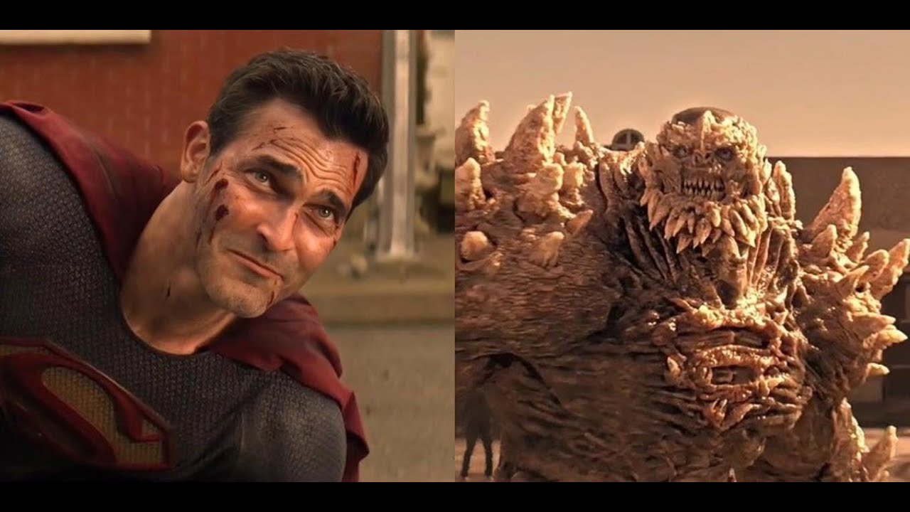 How Superman Finally Killed Doomsday