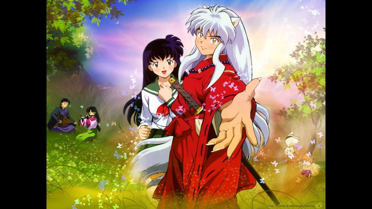 InuYasha   Opening Full 4『Grip!』by Every Little Thing   Lyrics cover english