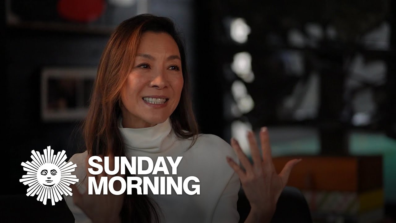 Michelle Yeoh on 