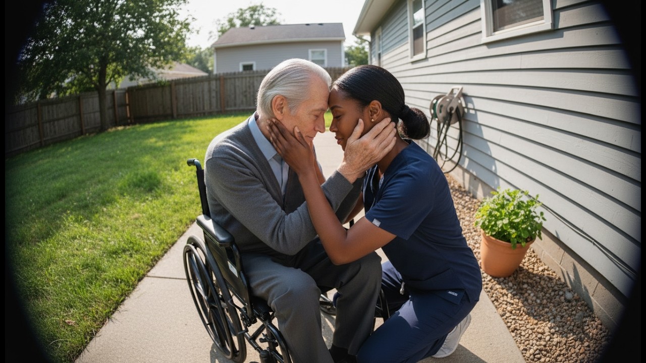 82-Year-Old Fell in Love With His Caregiver — His Will Sent His Children Into a Rage