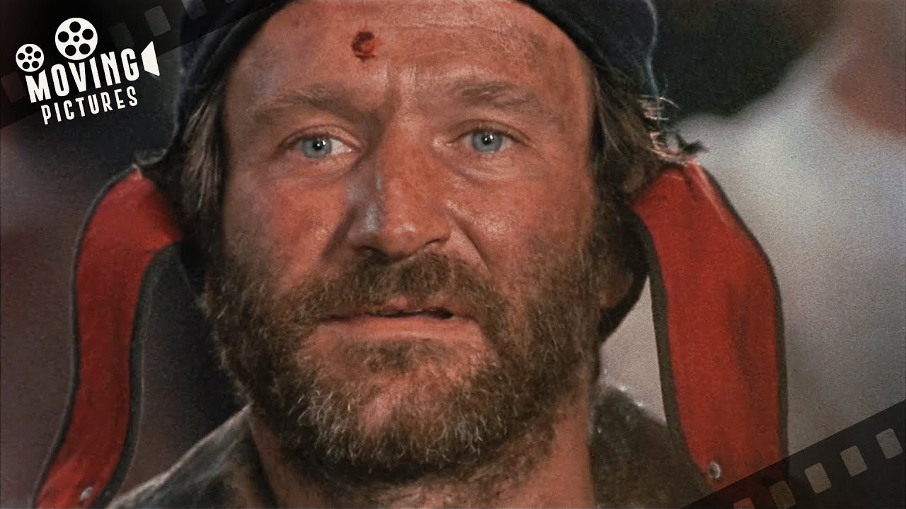 The Grand Central Station Waltz | The Fisher King (Robin Williams, Amanda Plummer)