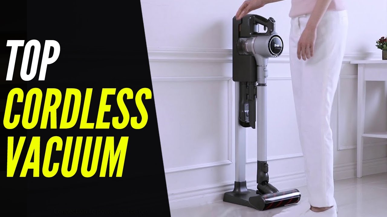 The Best Cordless Vacuum 2023 | AMAZING Quality Options!