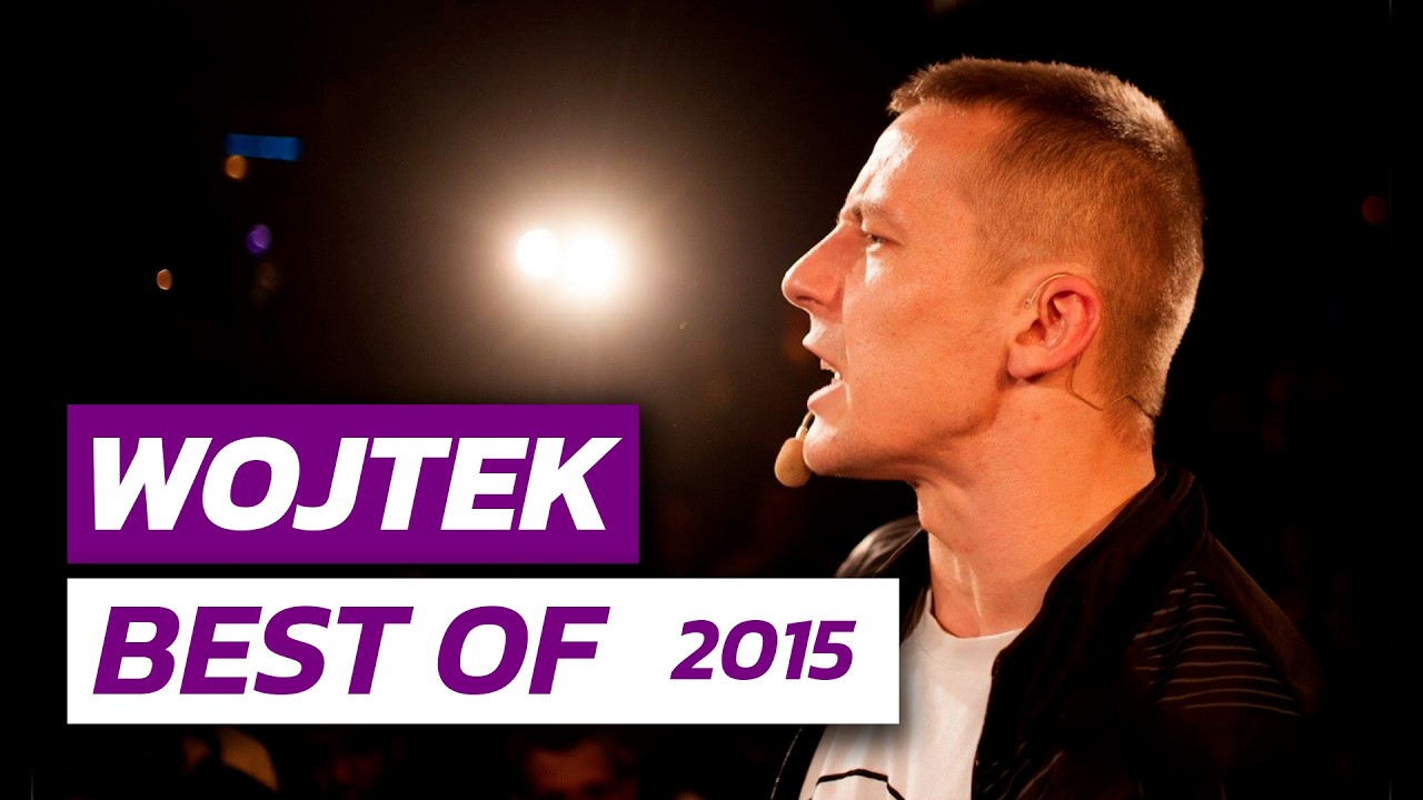 Wojtek - Le King du Battle Rap - 2015
