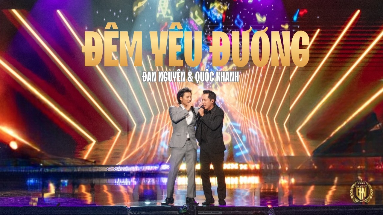 ĐÊM YÊU ĐƯƠNG