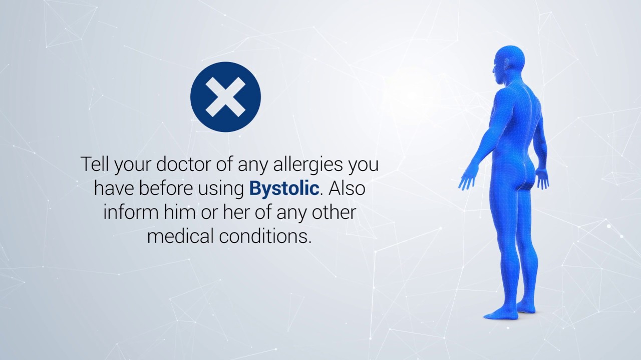 Bystolic Drug for High Blood Pressure: Side Effects, Dosage & Uses