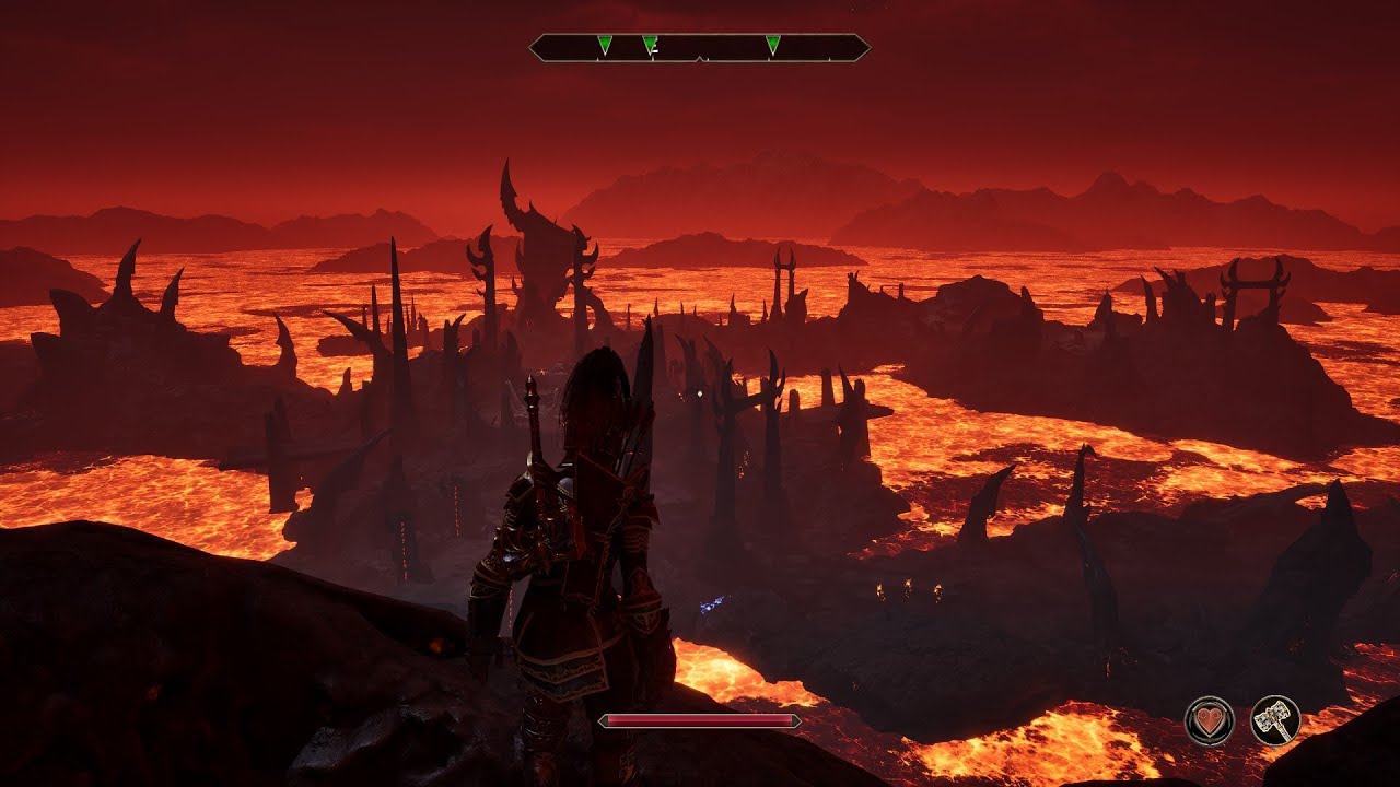 Âmes perdues en Oblivion - Oblivion Remastered