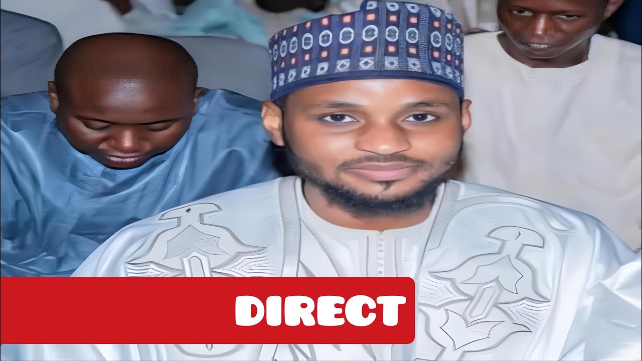 [🔴Direct ] Géopolitique : Cheikh Baye Niass sur le désordre mondiale