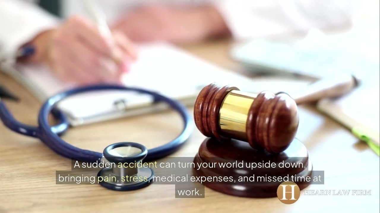 Personal Injury Attorney in Farish Street Historic District Jackson MS | Hearn Personal Injury & Car