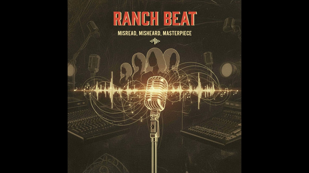 Misread, Misheard, Masterpiece: How Vocal Production Rewrote 