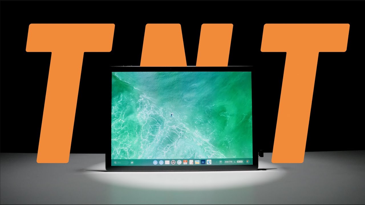 TNT，压死锤子的最后一根稻草。可能是最好用的大屏安卓系统。