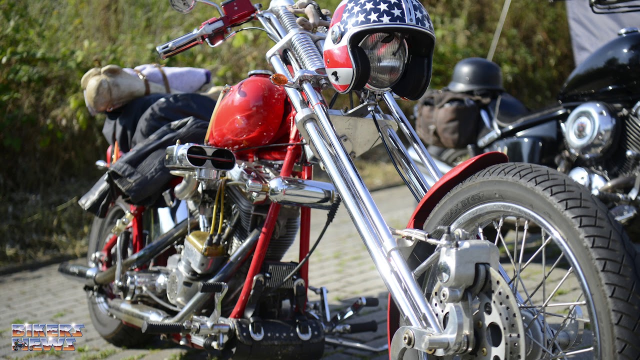 40 Jahre BIKERS NEWS: der Clip zur Party