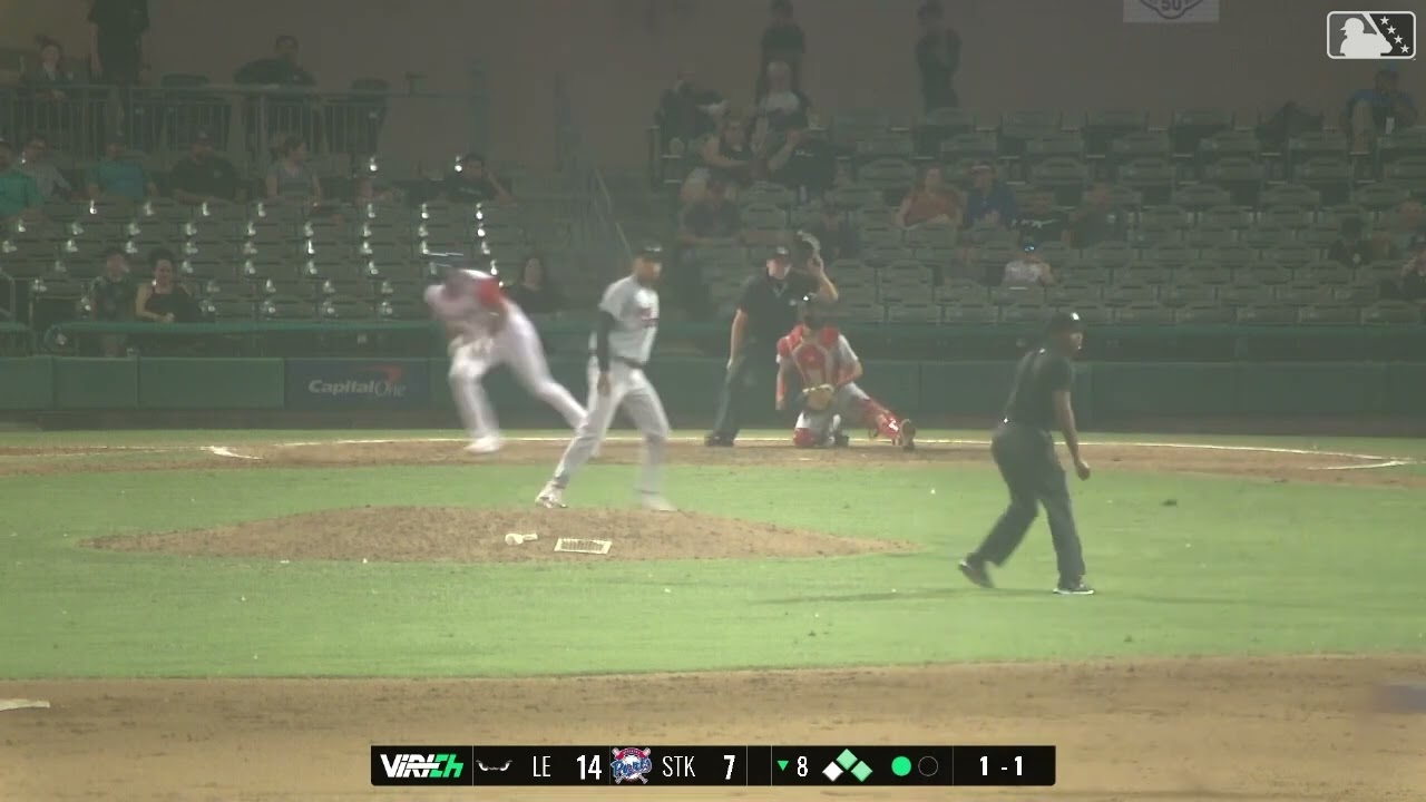 Nick Kurtz's stellar pro debut | MiLB Highlights
