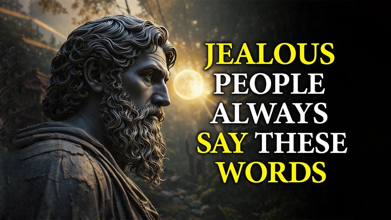 13 Ways to Recognize Envy and False Intentions in Others | Stoicism