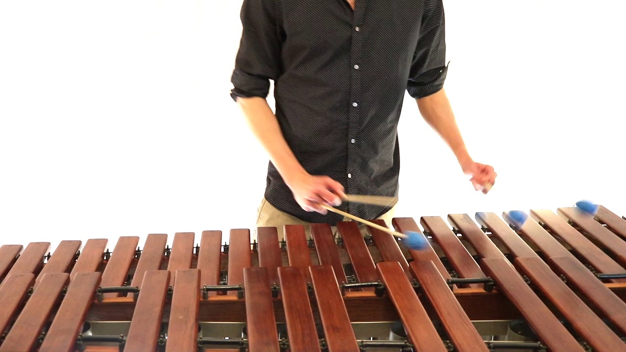 Flight (7 Musical Studies for Marimba) - August Pappas