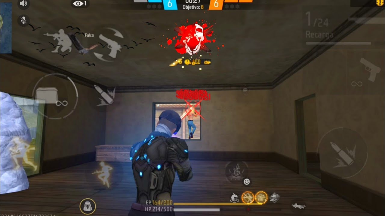 Deberias Tenerme Miedo por Estos Tiros de Hacker 😳👾