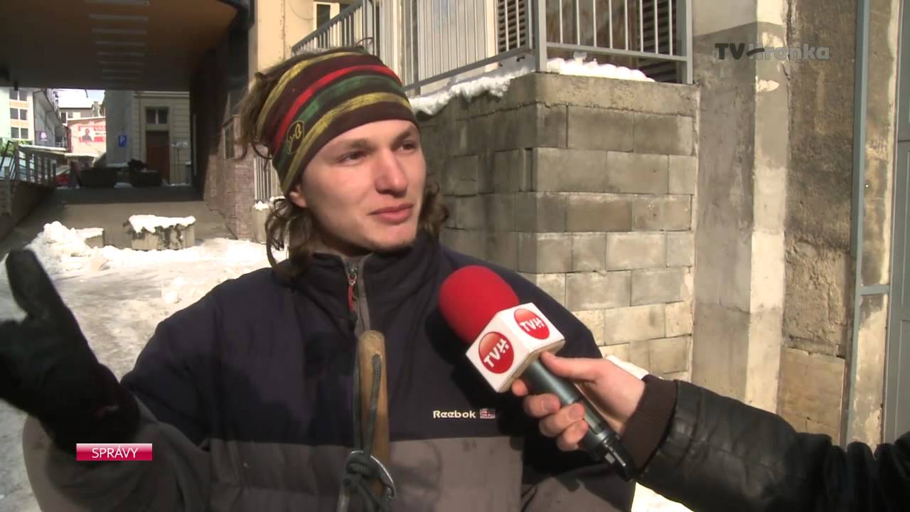 Nebezpečný sneh
