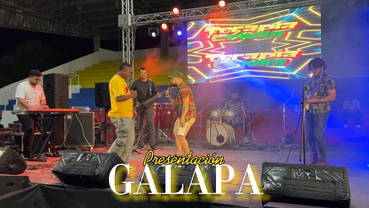 Grupo TERAPIA CRIOLLA en Galapa