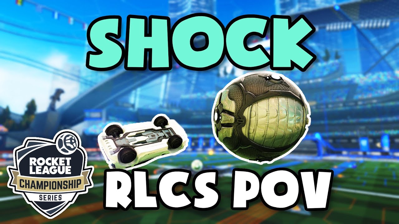 Shock RLCS POV #8 - NXT ESPORTS vs GHOST